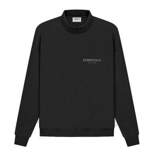 Fear of God Essentials Mock Neck Sweater